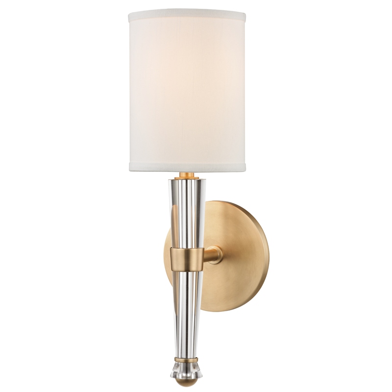 Volta One Light Wall Sconce