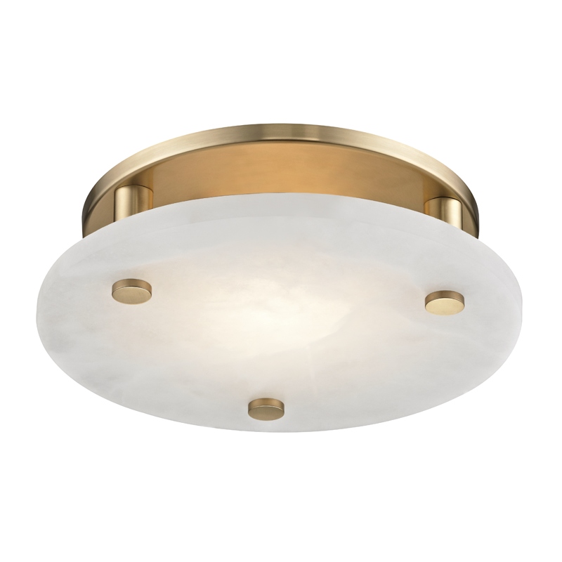 Croton LED Flush Mount