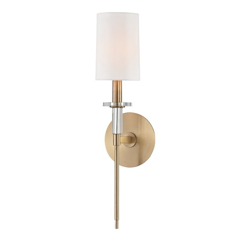 Amherst One Light Wall Sconce