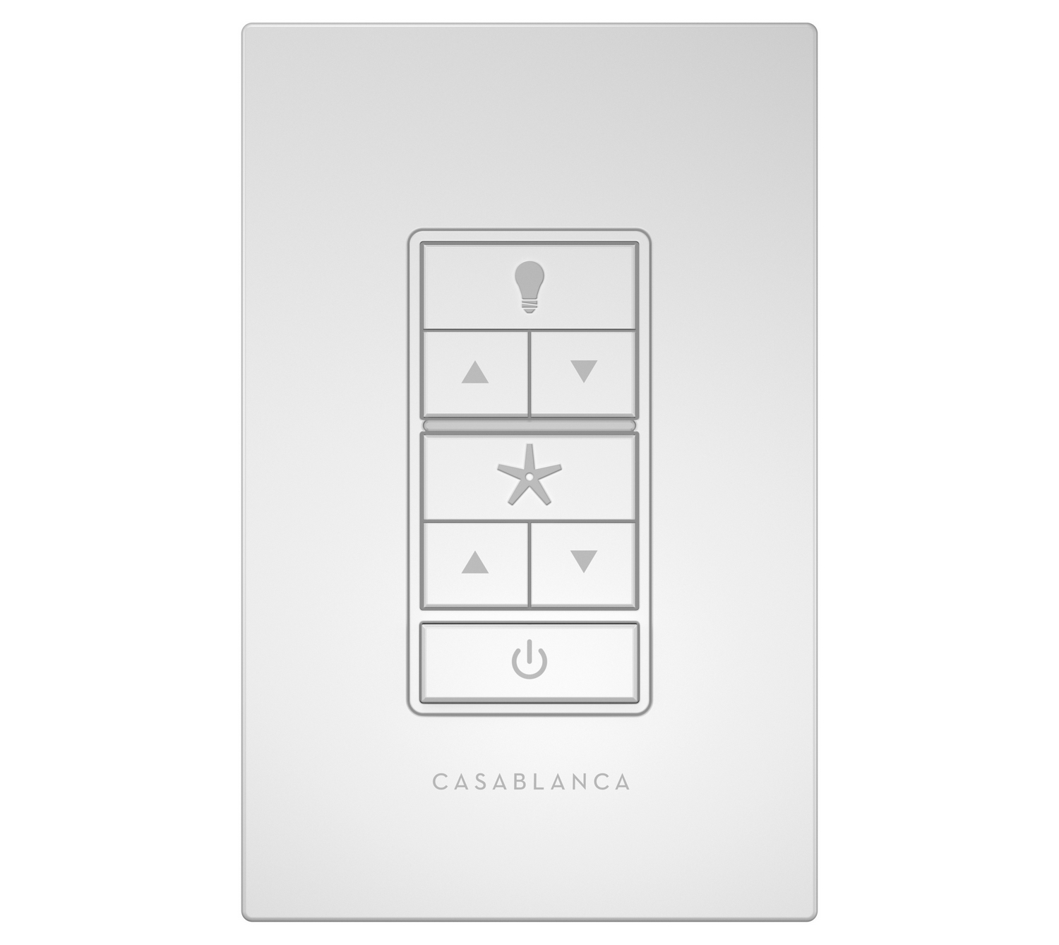 hun 99195 HUNTER UNIVERSAL WALL CONTROL Product image for hun 99195 HUNTER UNIVERSAL WALL CONTROL