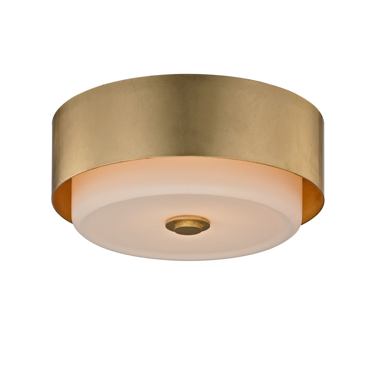 Allure Two Light Flush Mount