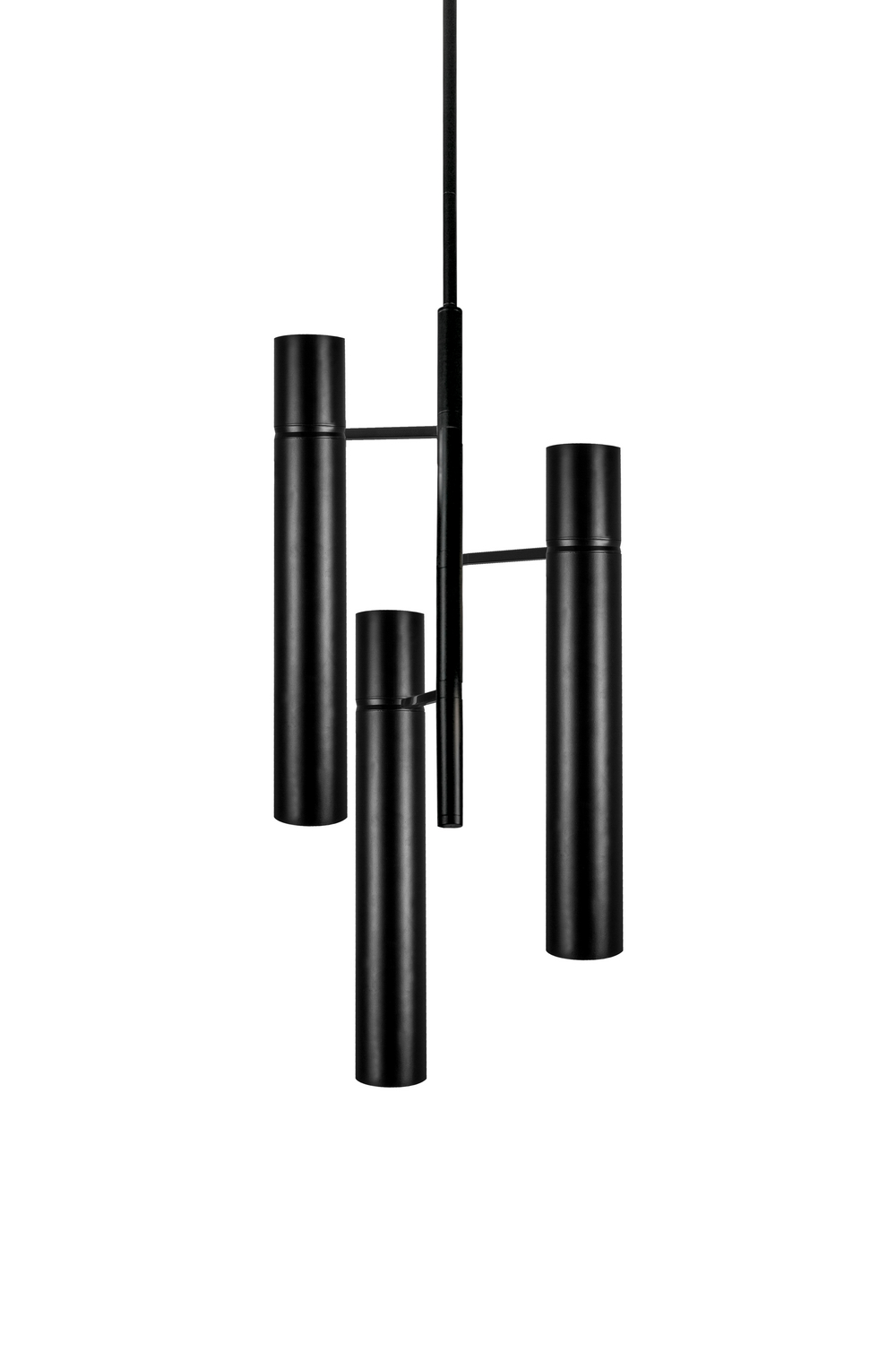 Pendant In Black - image
