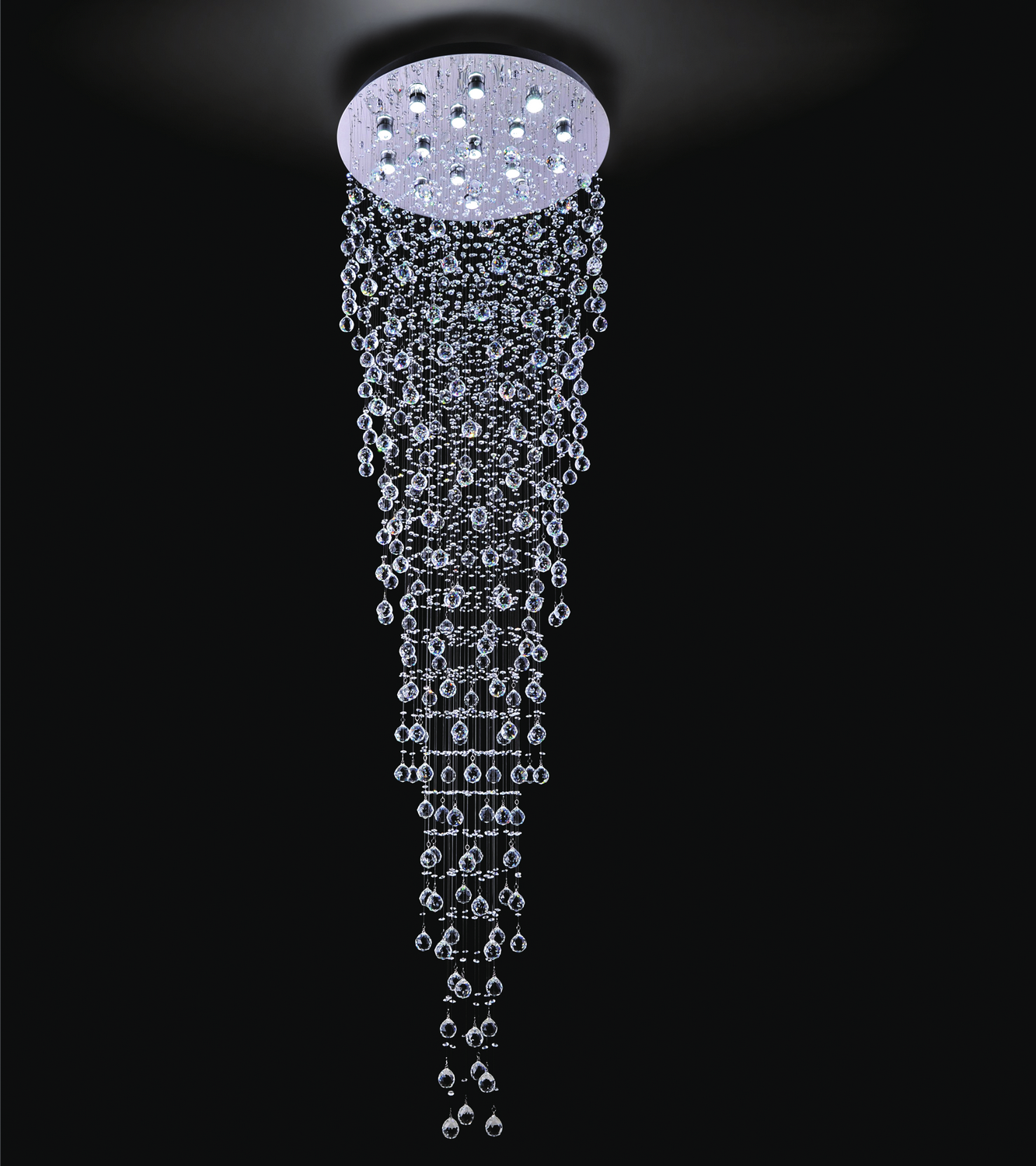 Rain Drop 16 Light … - image