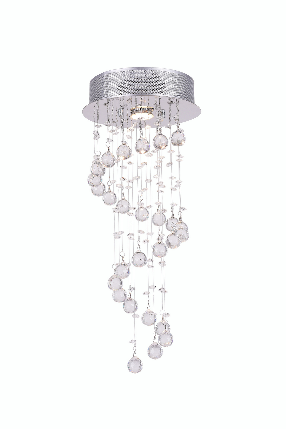 Spiral 1 Light Flus…