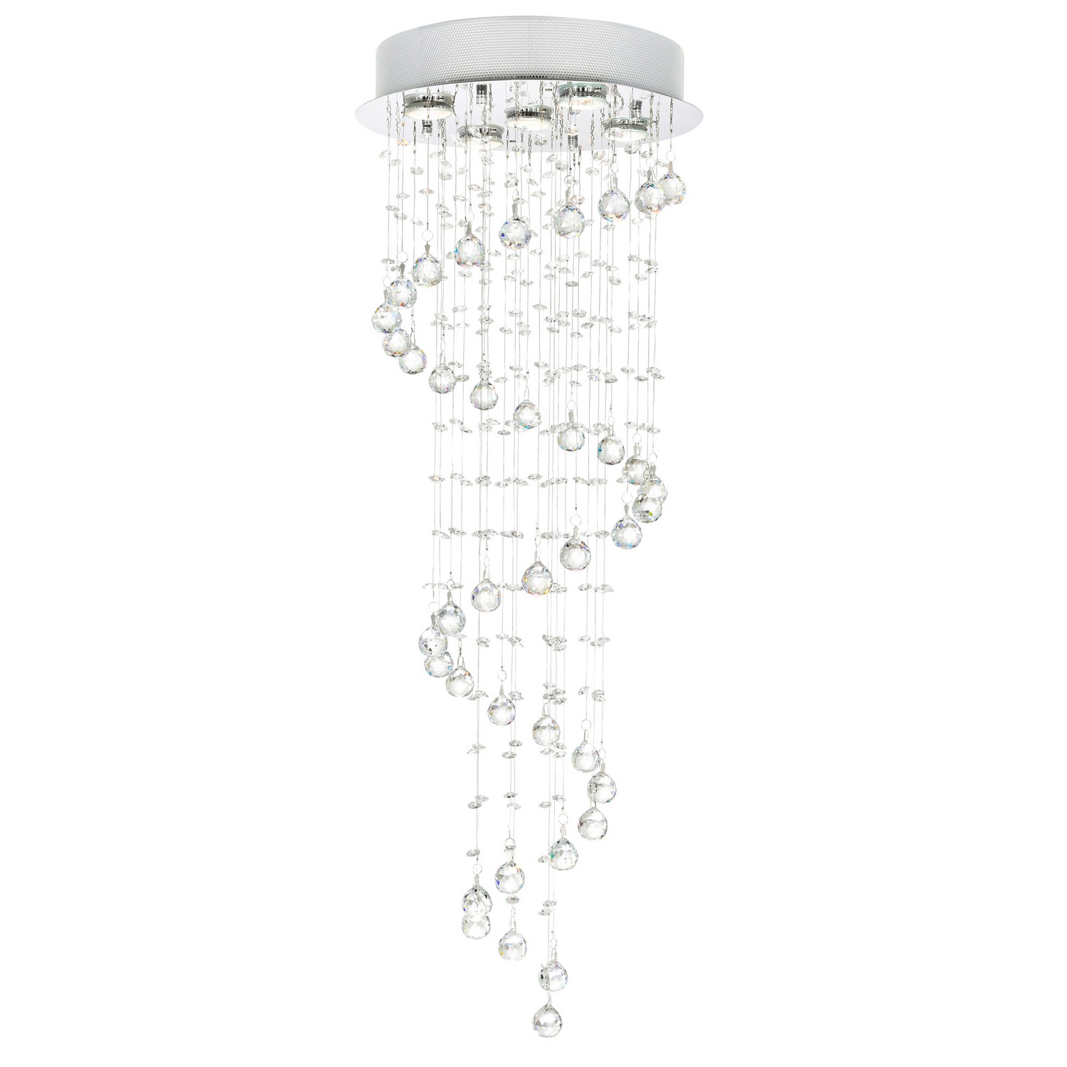 Spiral 5 Light Flus…