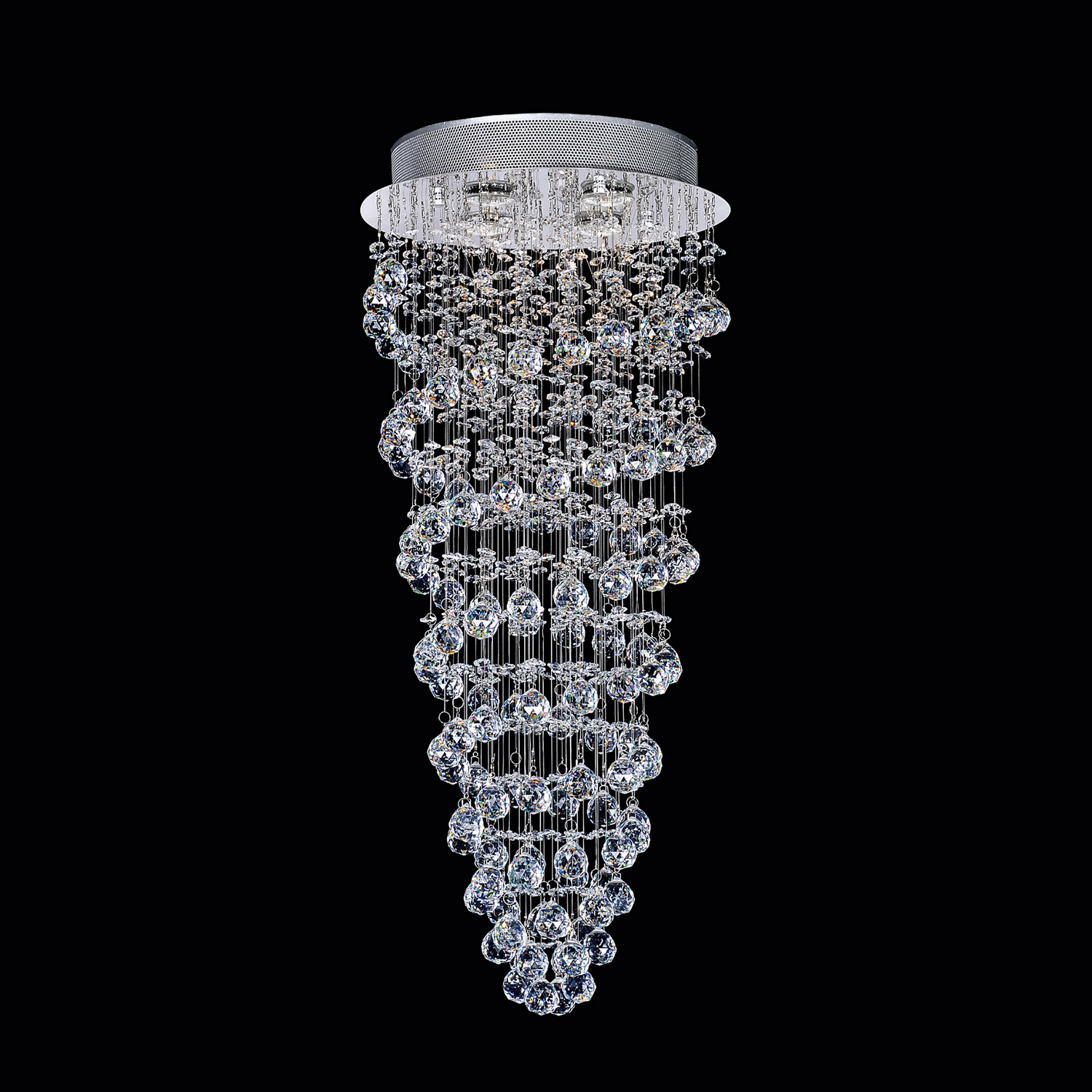 Double Spiral 4 Lig… - image