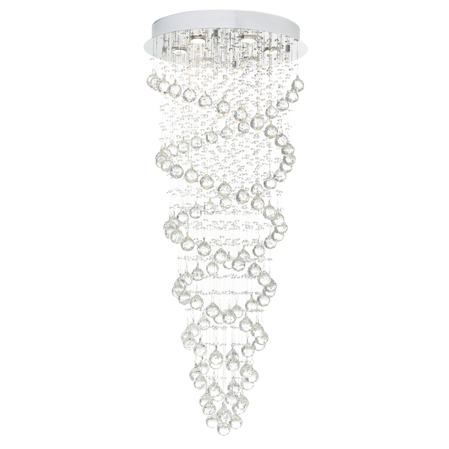 Double Spiral 6 Lig… - image