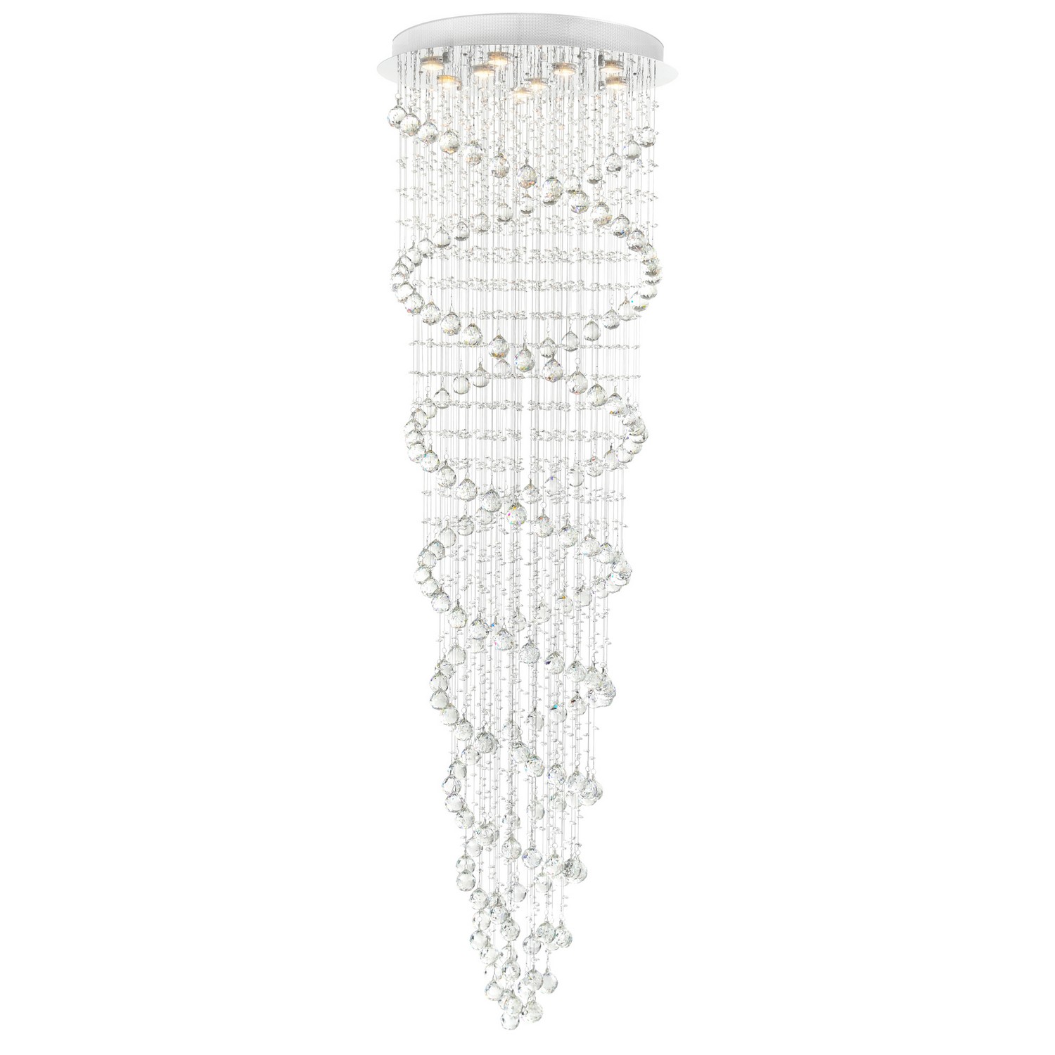 Double Spiral 9 Lig… - image