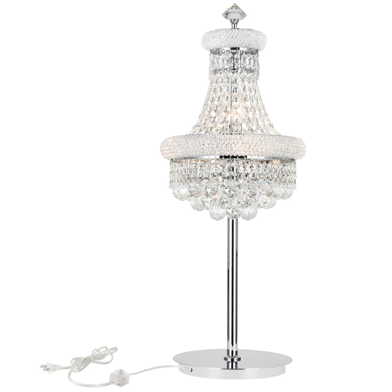 Empire 6 Light Tabl… - image