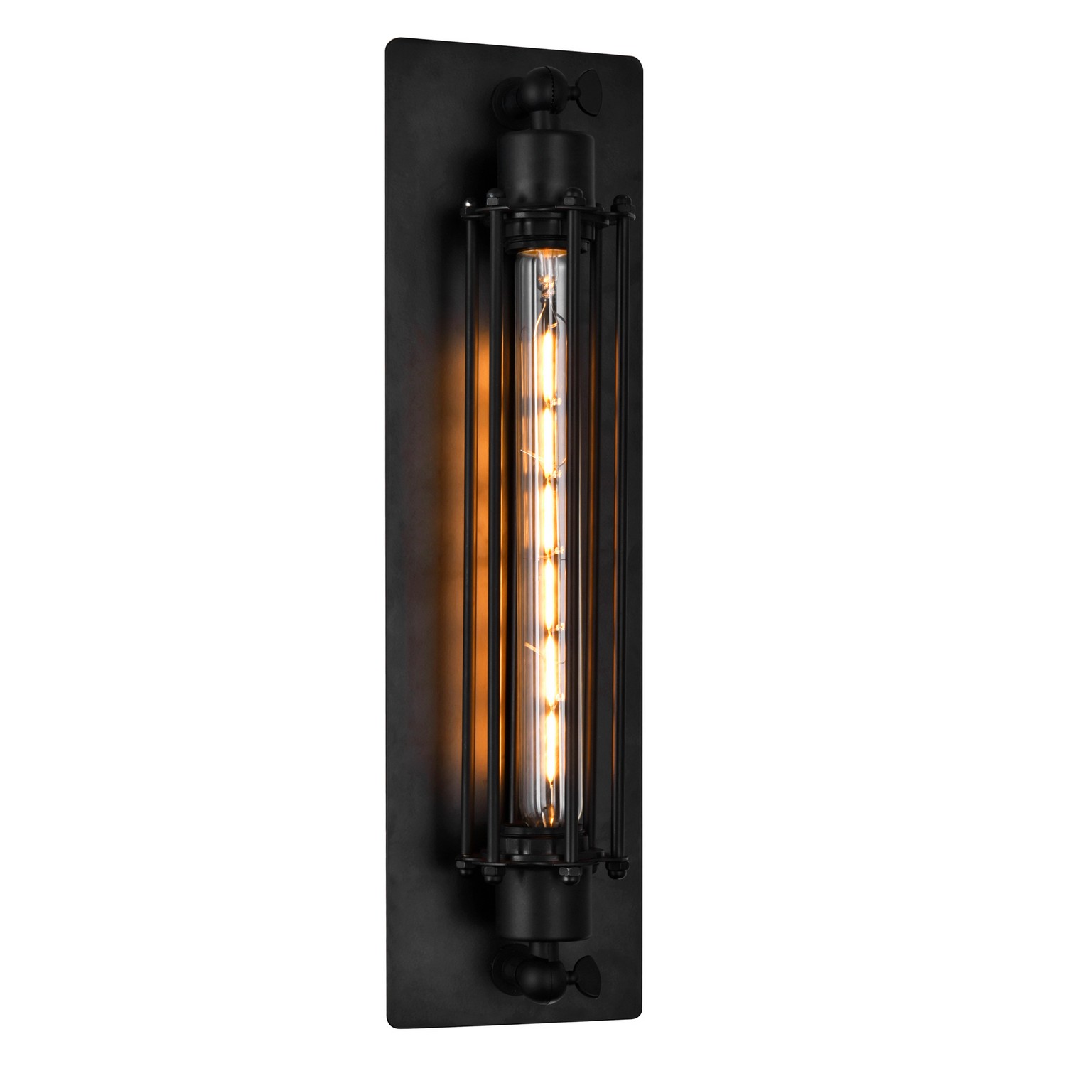 Black One Light Wal… - image