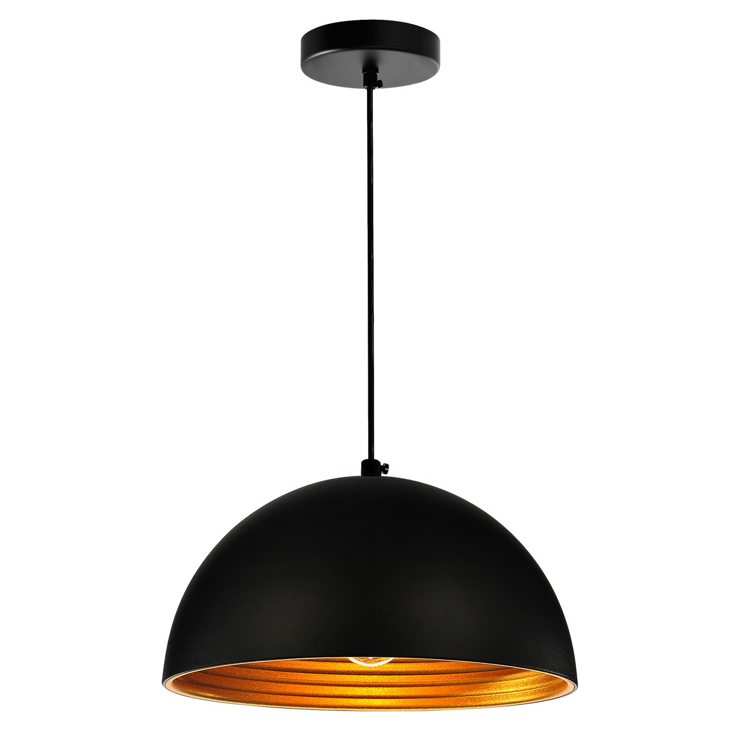 Black One Light Min… - image