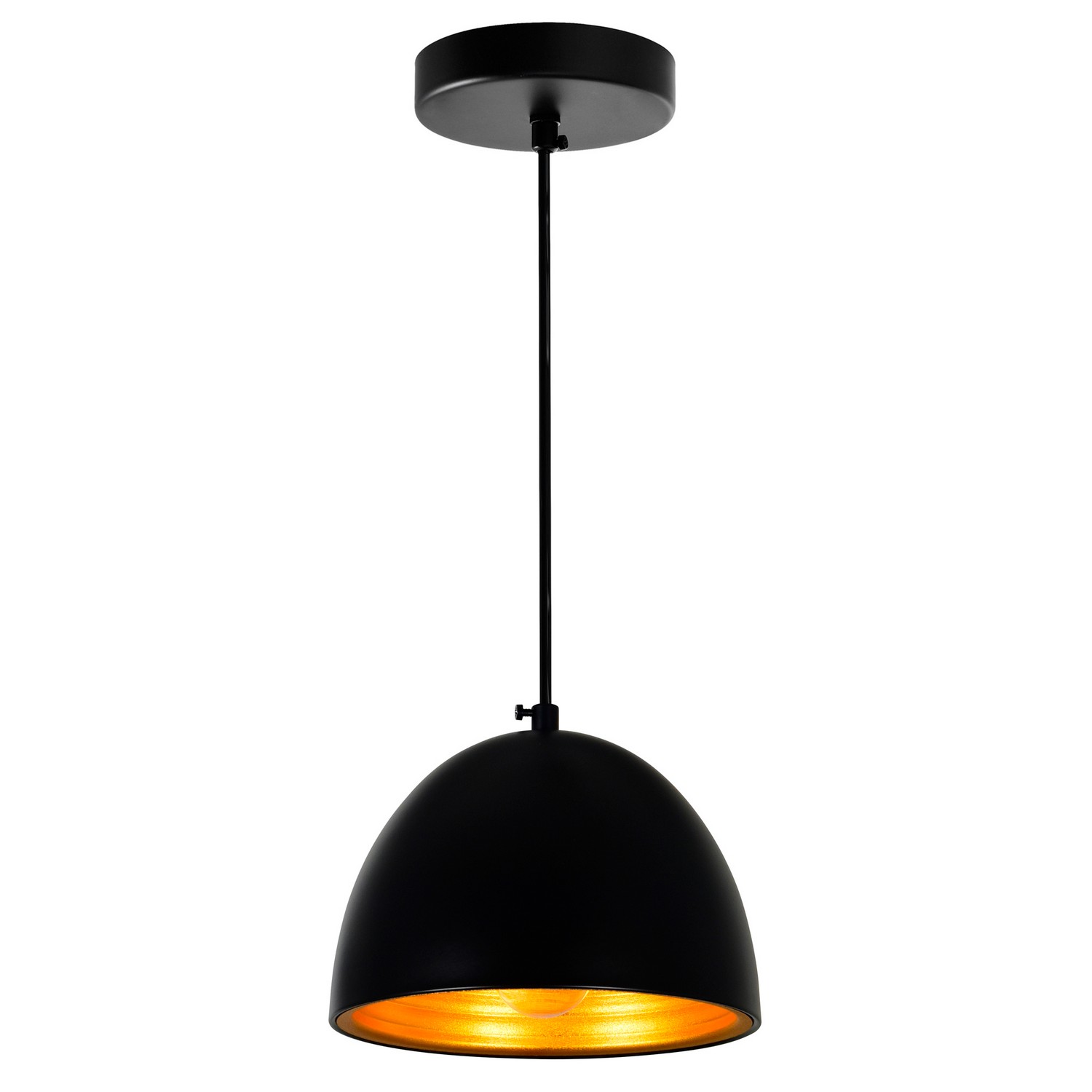 Black One Light Min… - image