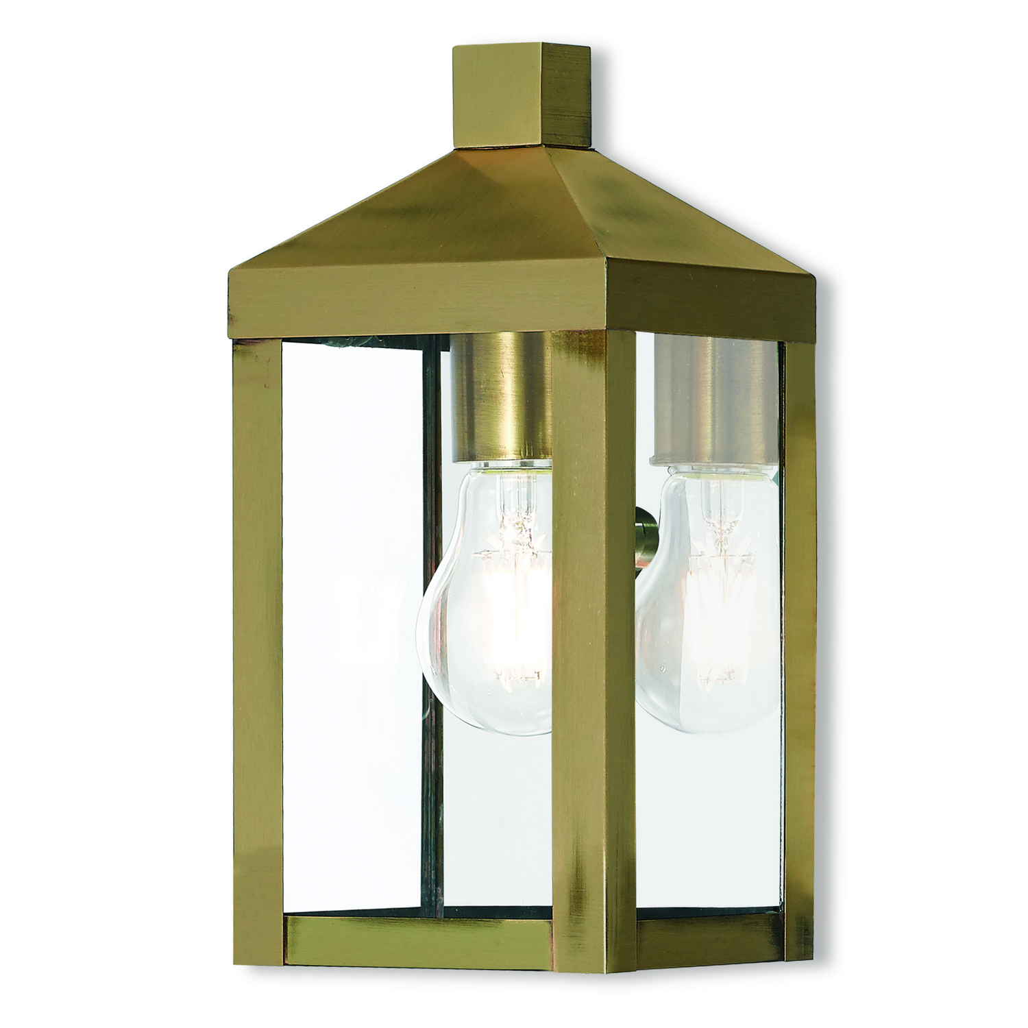 Nyack 1-Light Outdo… - image