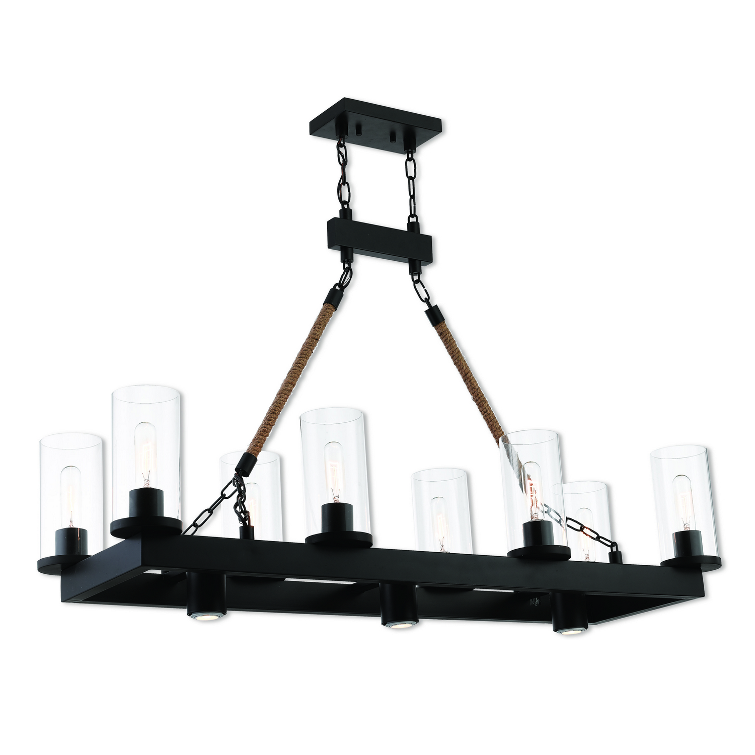 Metuchen 8-Light Ch… - image