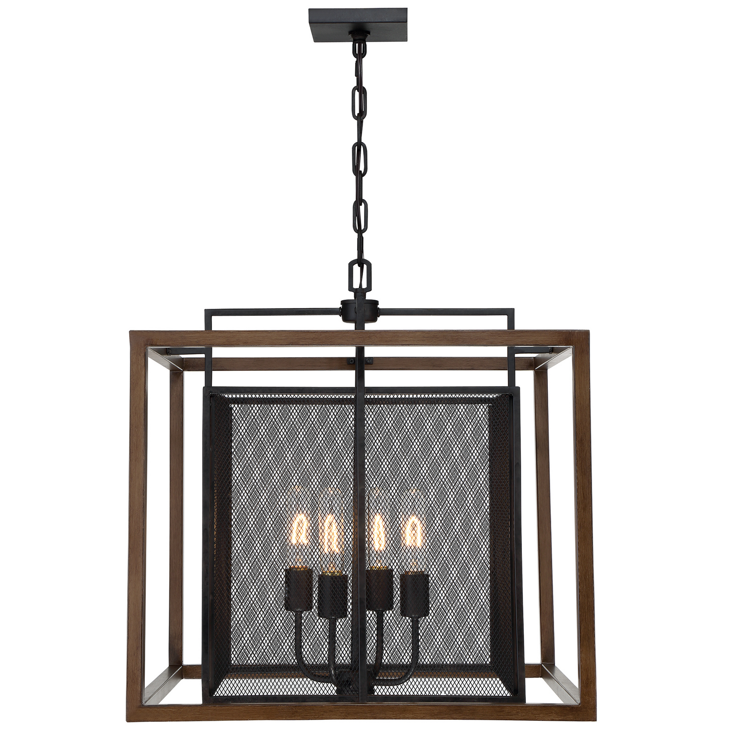 Rio Lobo 4-Light Pe… - image