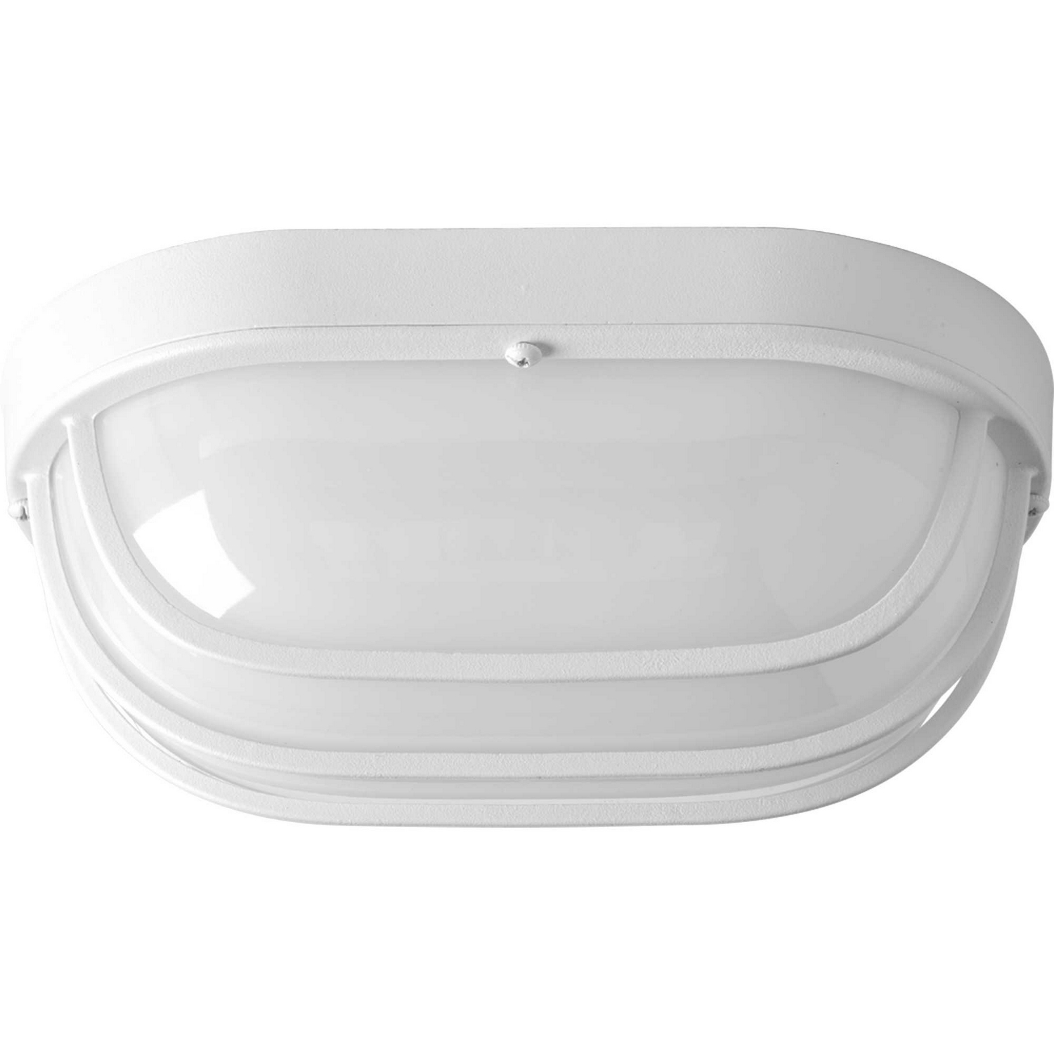 White Led Flush Mou… - image