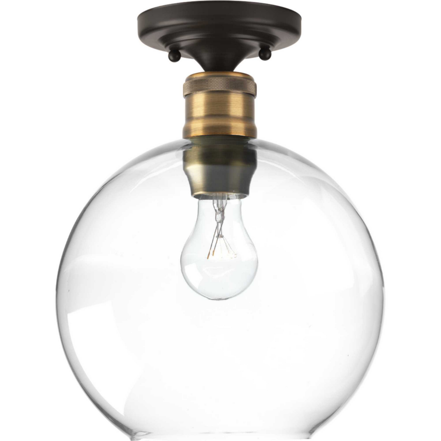 Hansford 1-Light Fl… - image