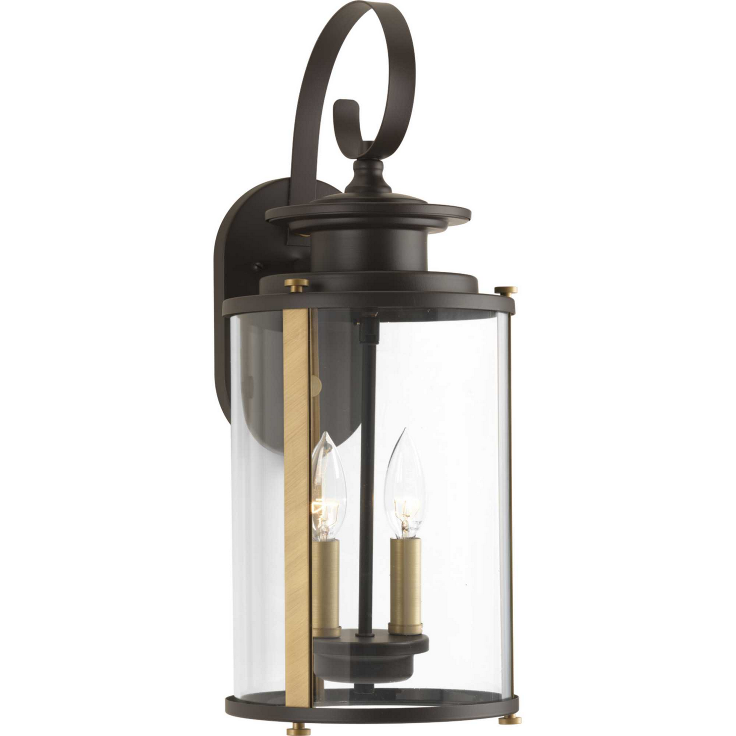 Squire 2-Light Wall… - image