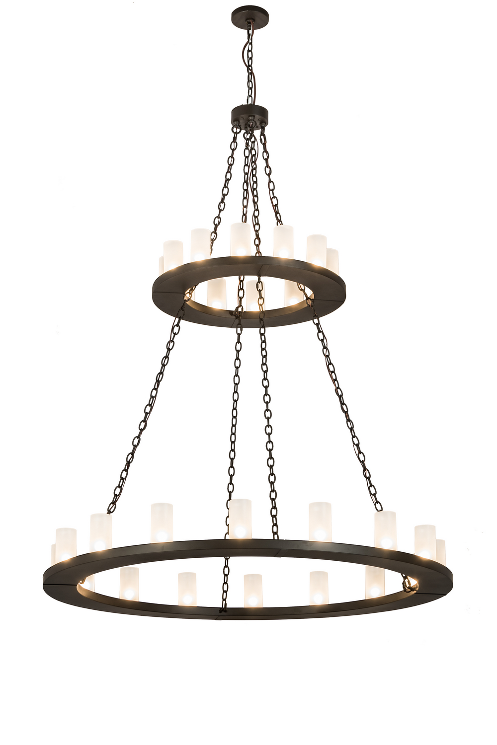 28 Light Chandelier