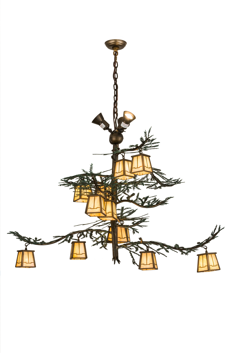 15 Light Chandelier