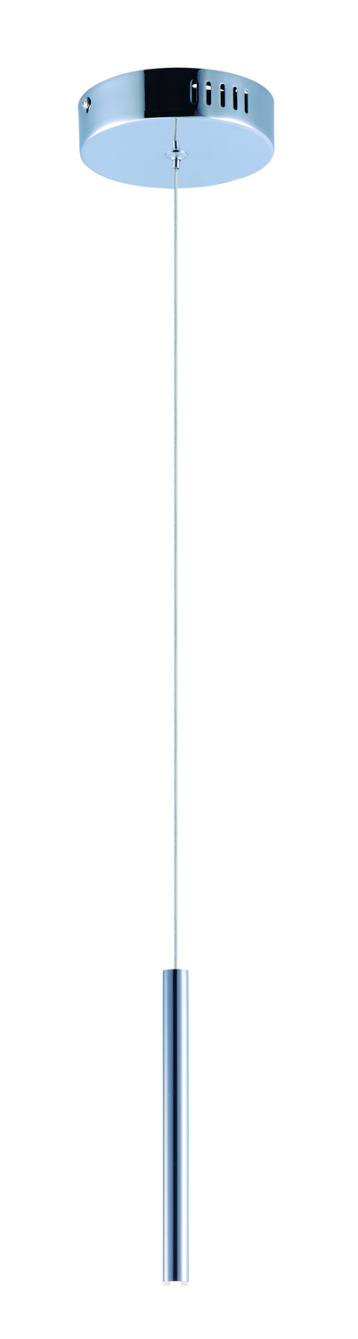 Flute 1-Light Led M… - image