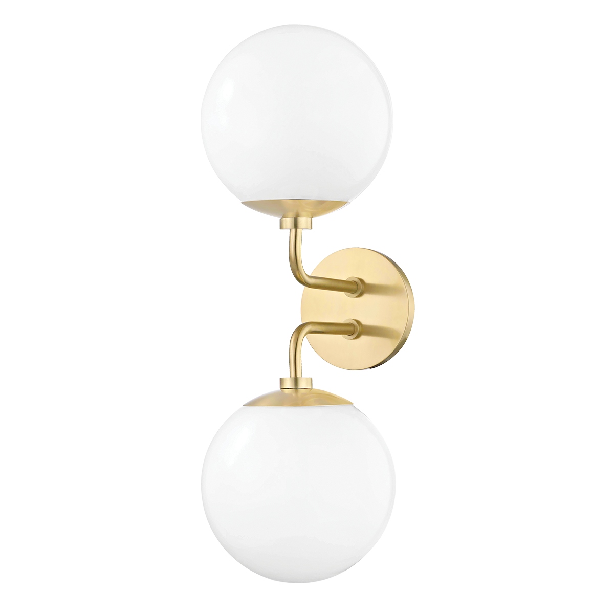 Stella Two Light Wall Sconce