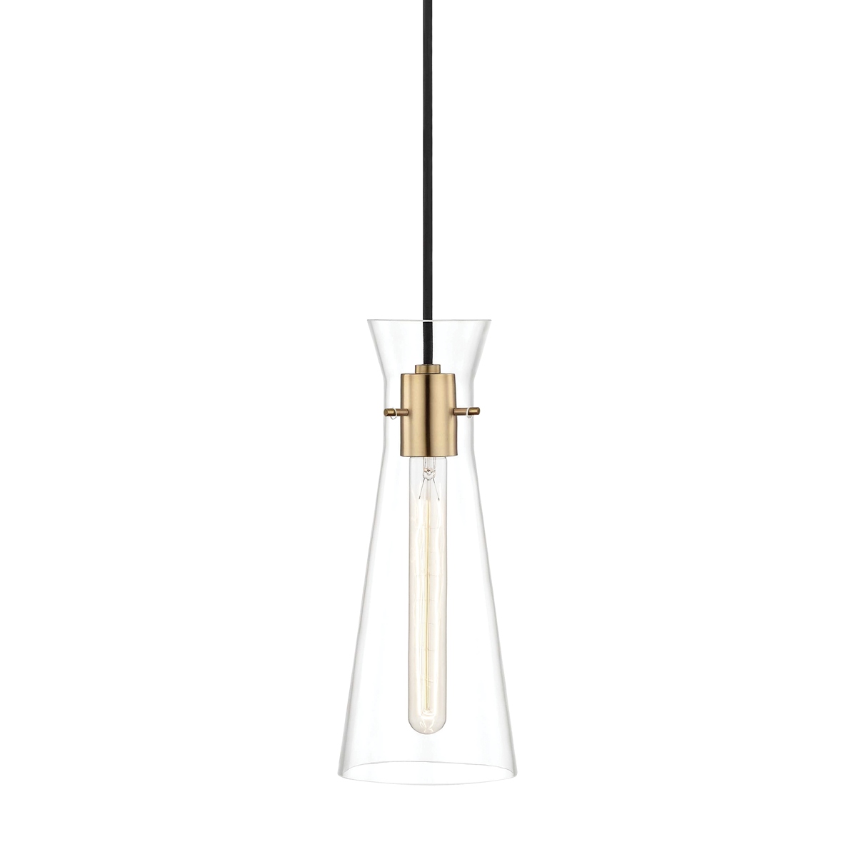 Anya One Light Pendant