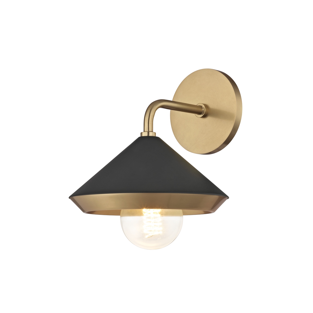 Marnie One Light Wall Sconce