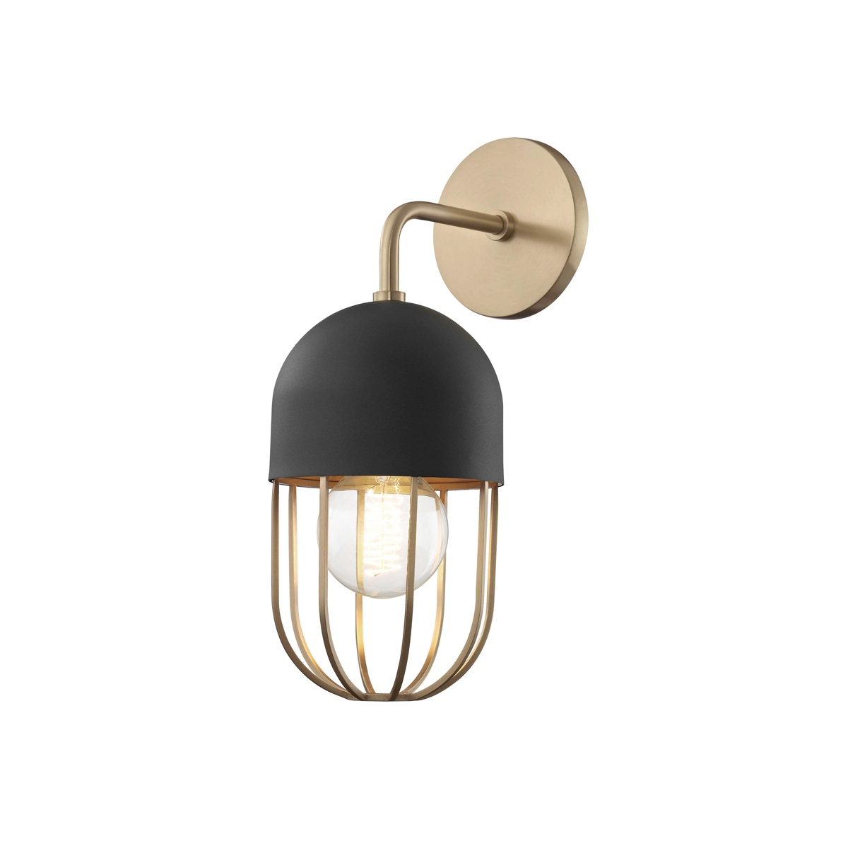 Haley One Light Wall Sconce