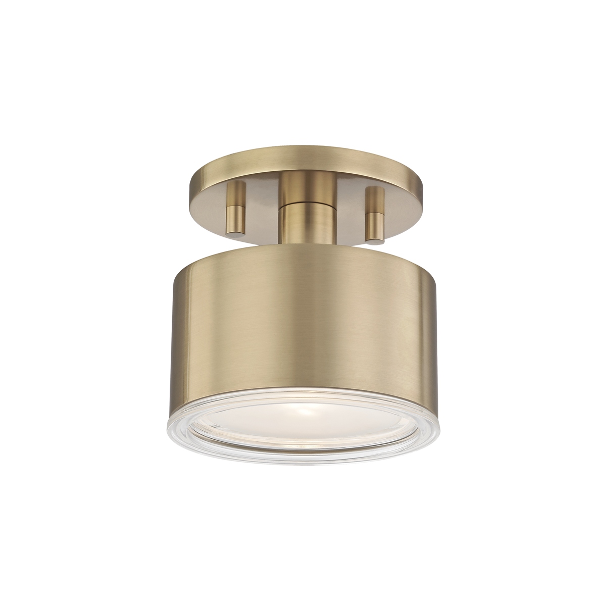Nora LED Semi Flush Mount