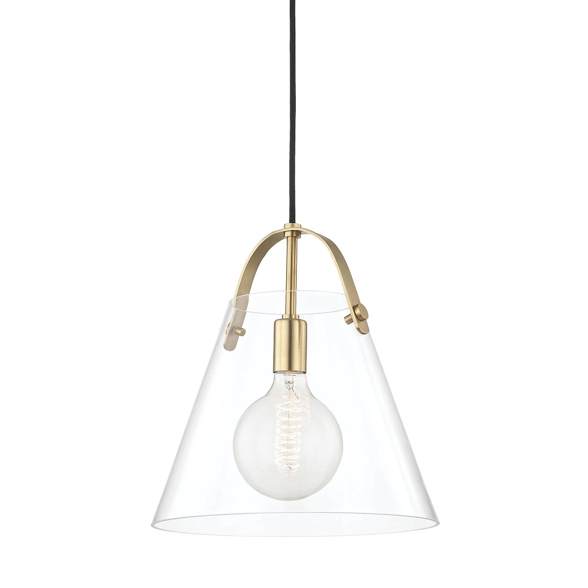 Karin One Light Pendant