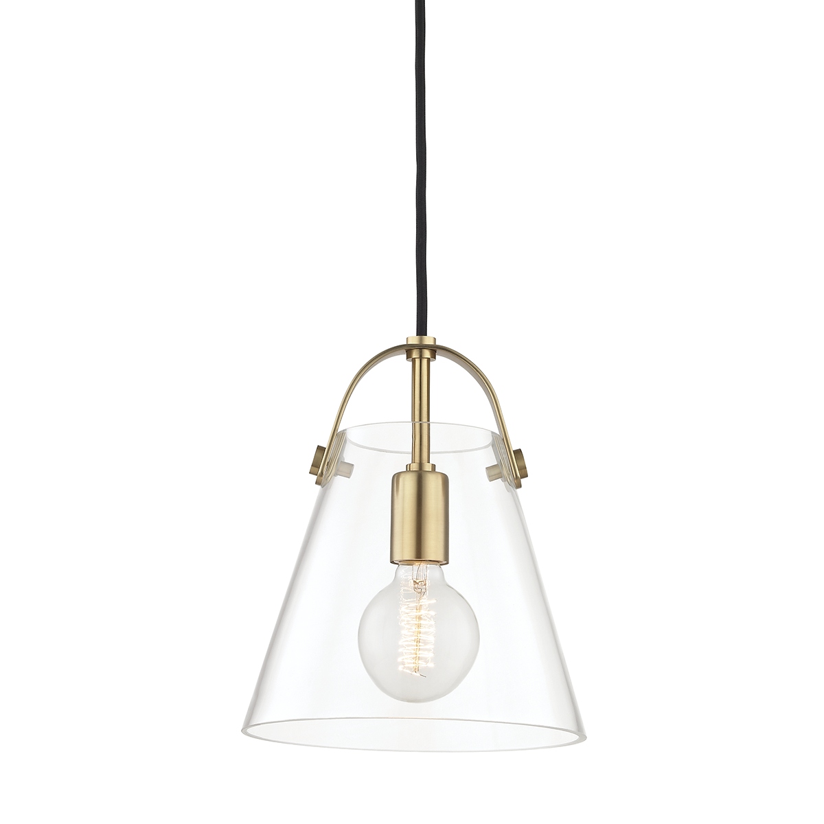 Karin One Light Pendant