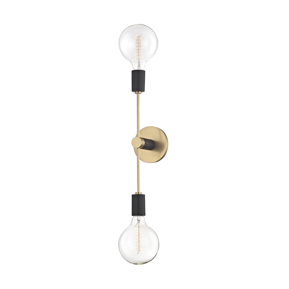 Astrid Two Light Wall Sconce