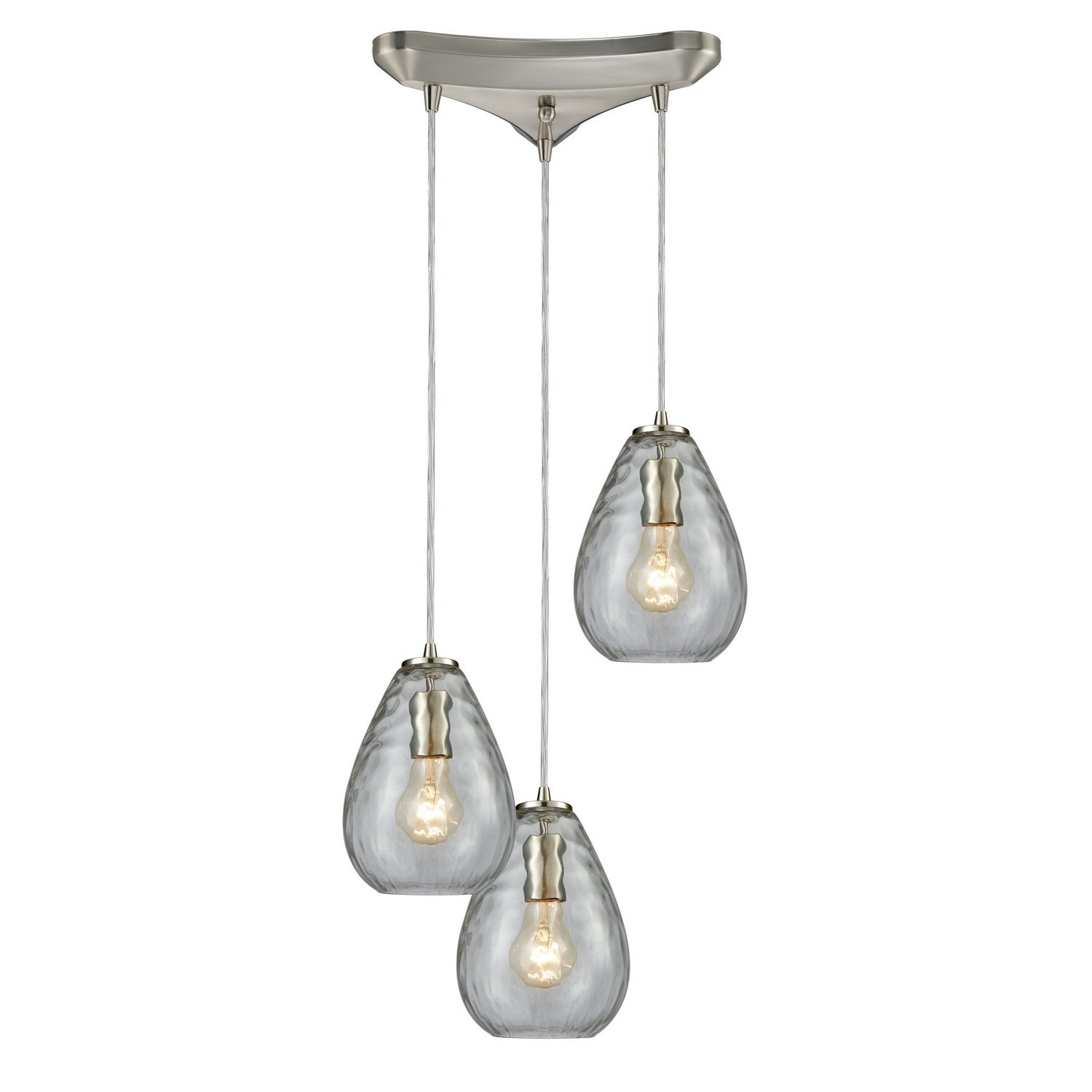 Lagoon 3-Light Pend… - image