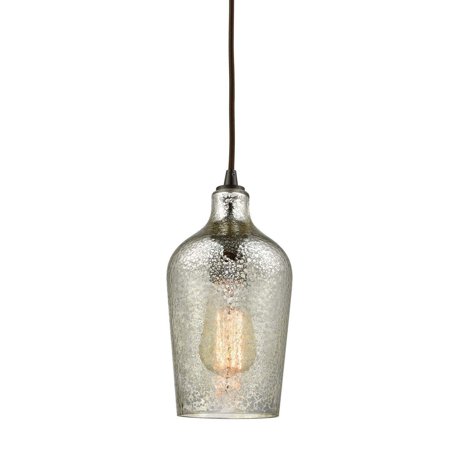 Hammered Glass 1-Li… - image