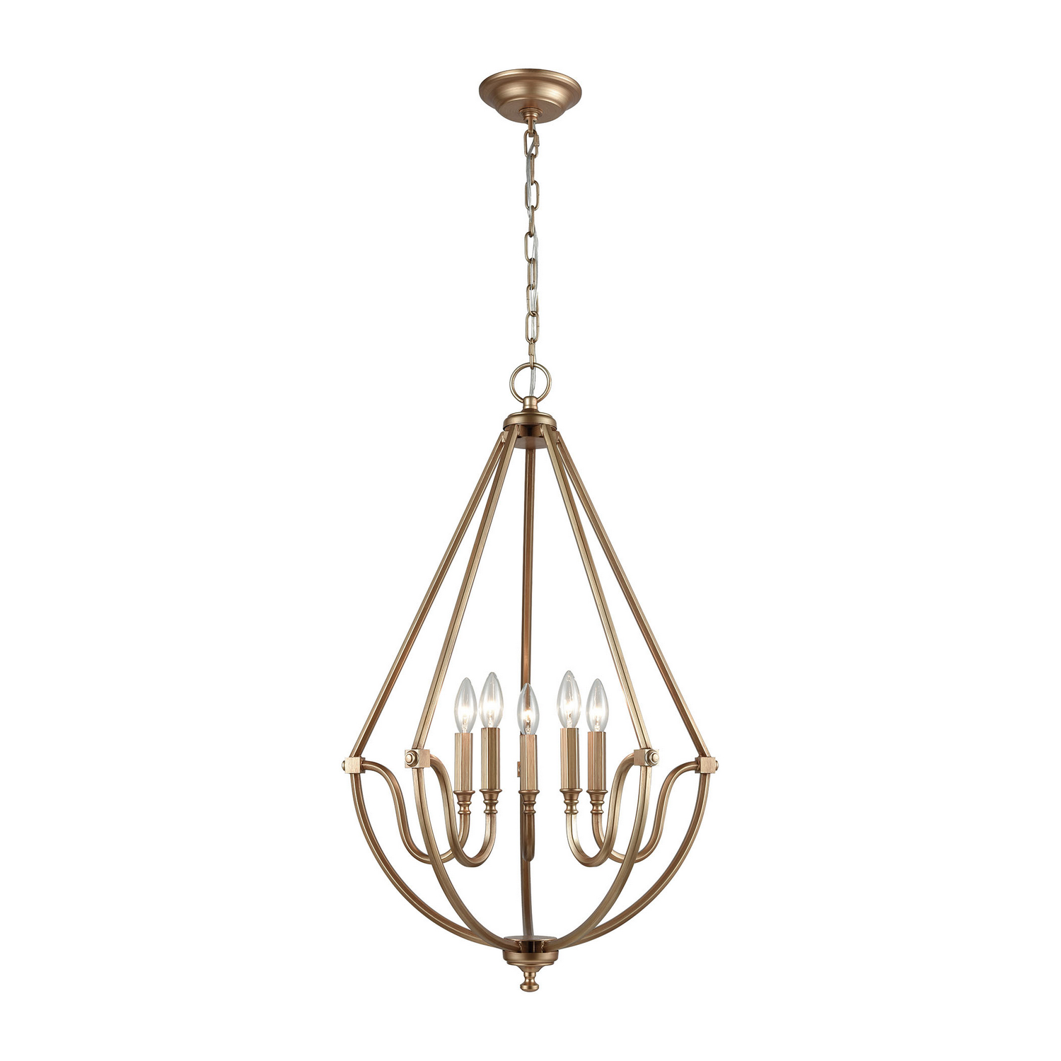 Stanton 5-Light Cha… - image