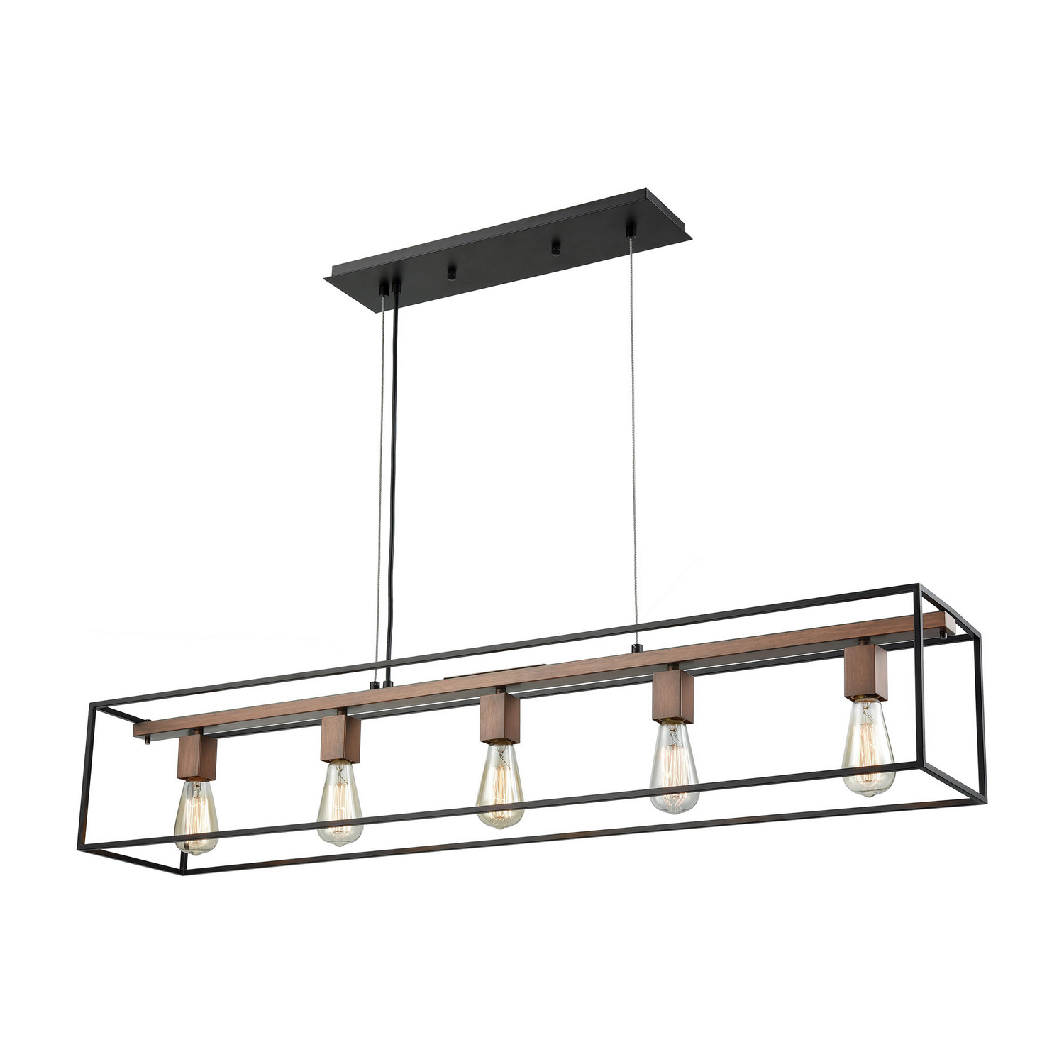 Rigby 5-Light Linea… - image
