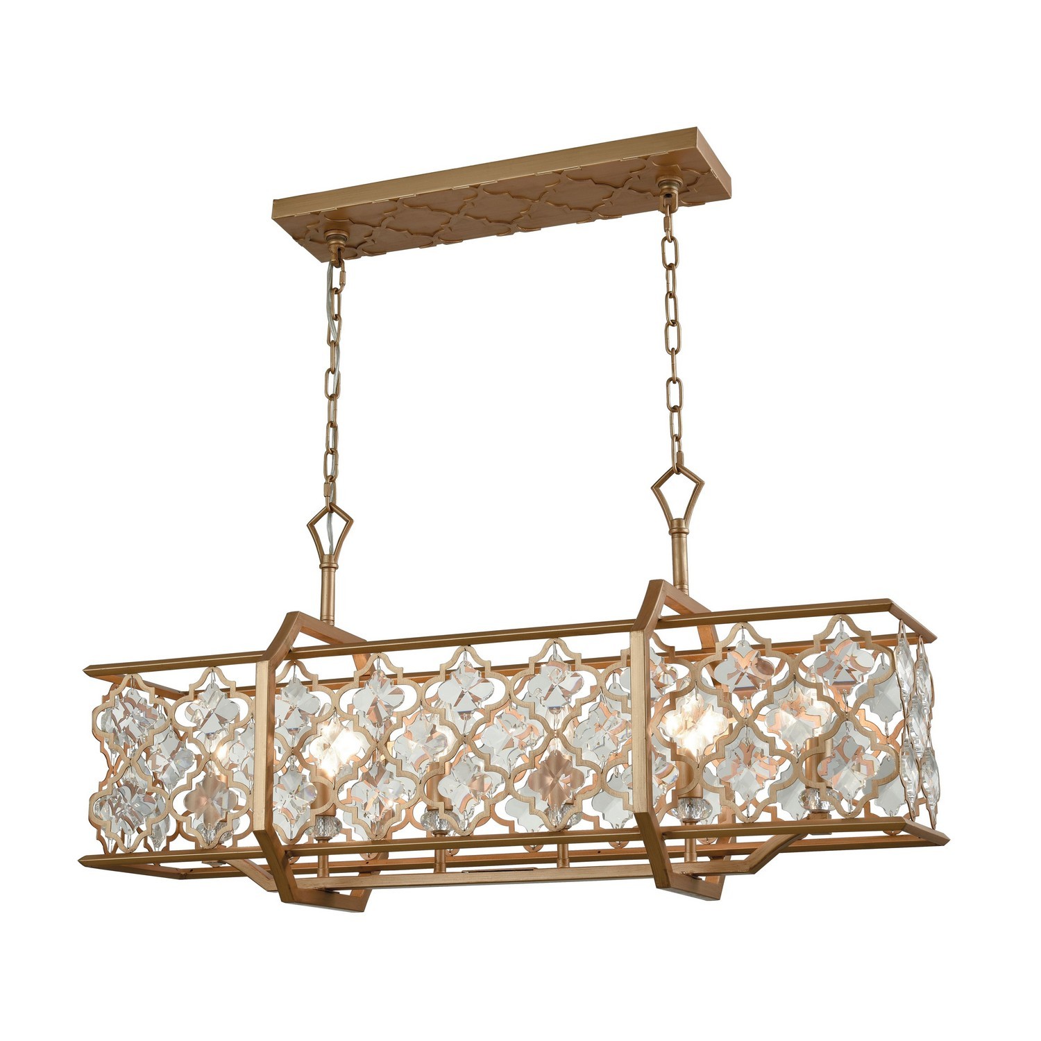Armand 6-Light Line… - image