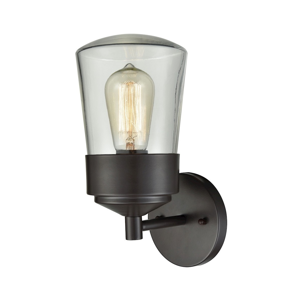 Mullen Gate 1-Light… - image
