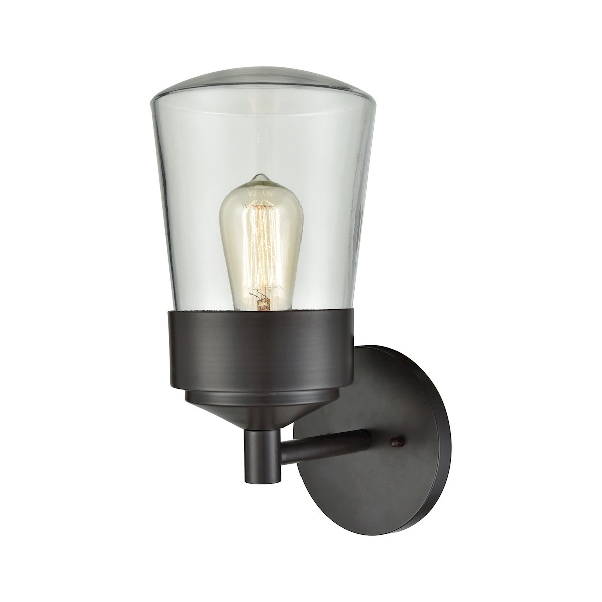 Mullen Gate 1-Light… - image