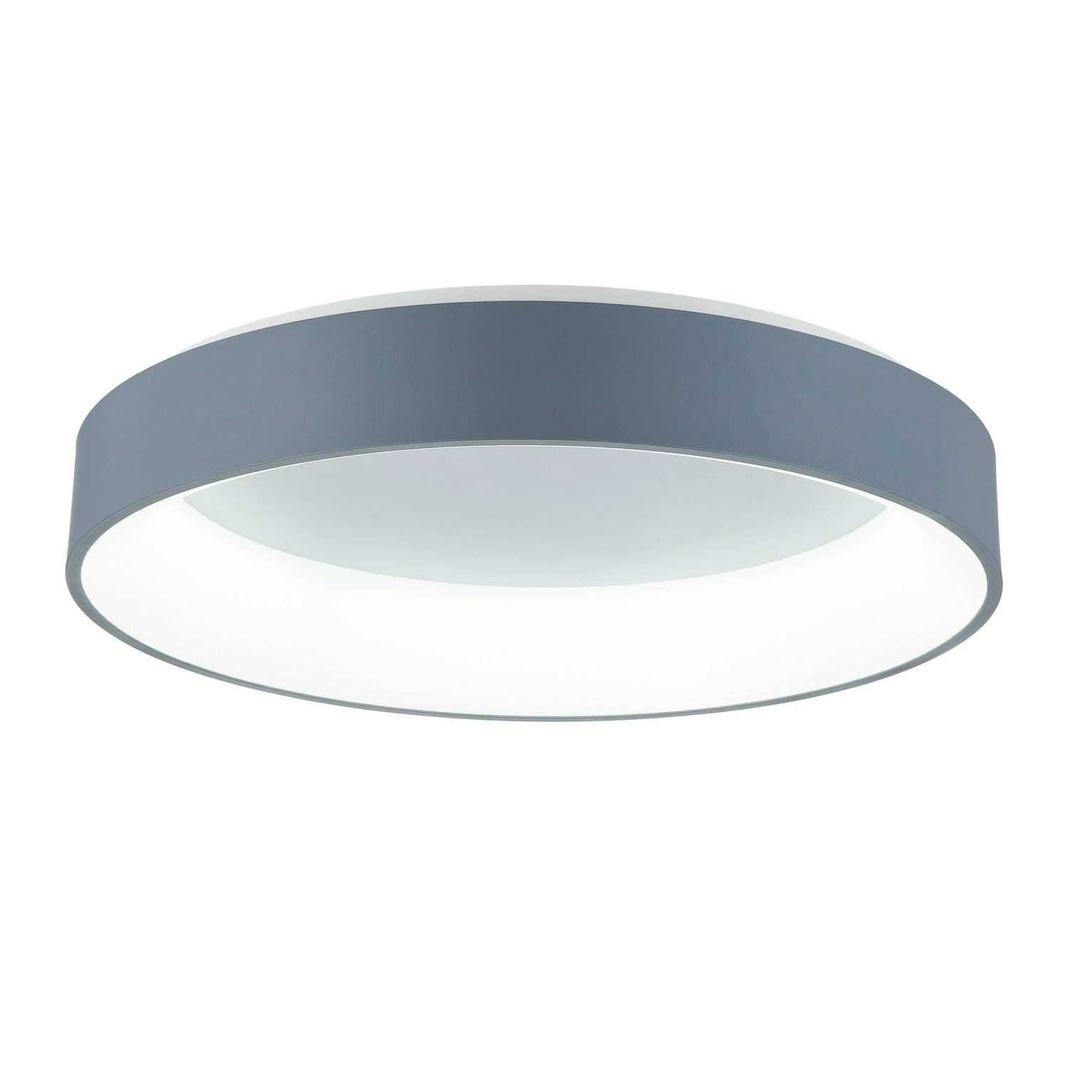 Gray LED Flush Mount from the Arenal Collection