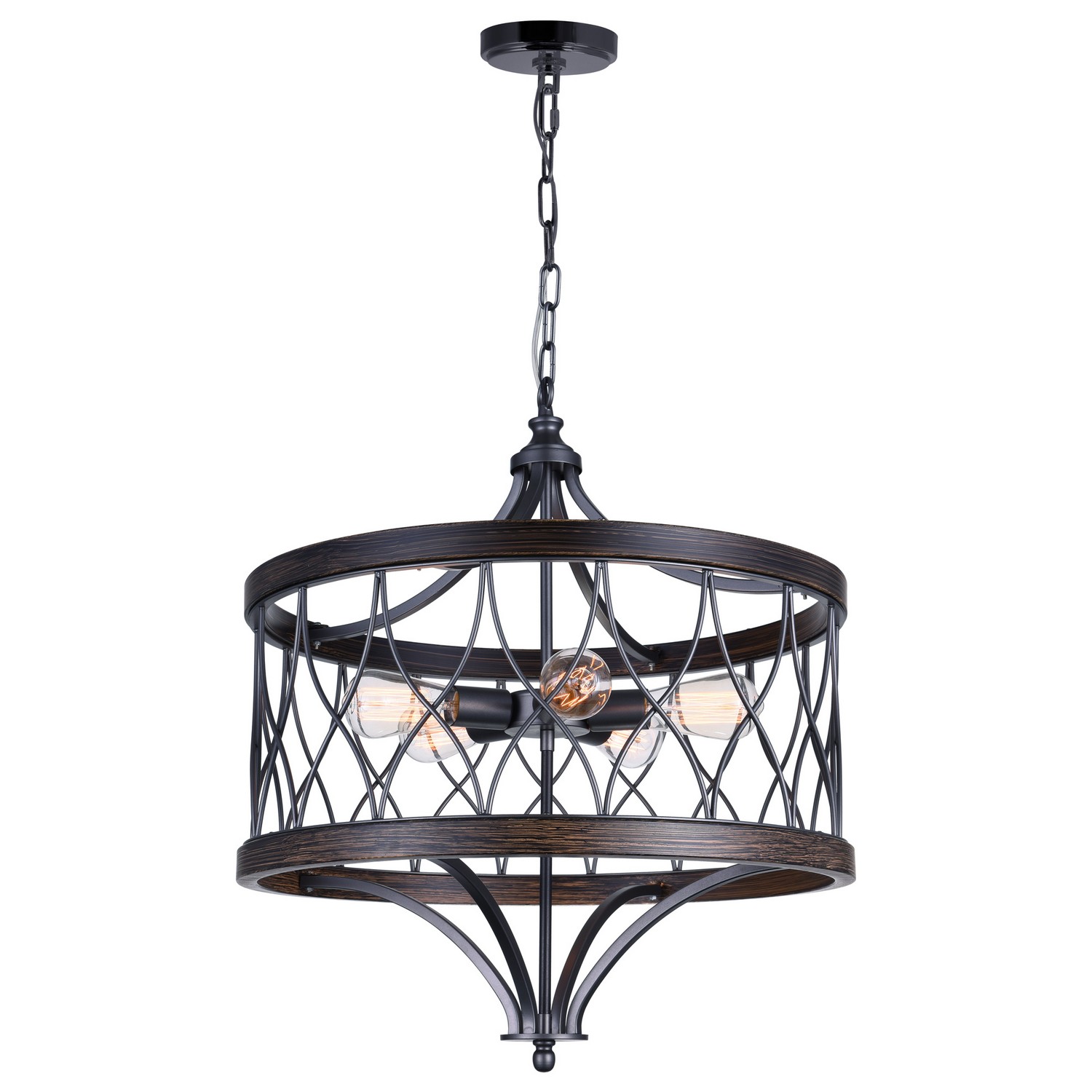 Amazon 5 Light Drum… - image