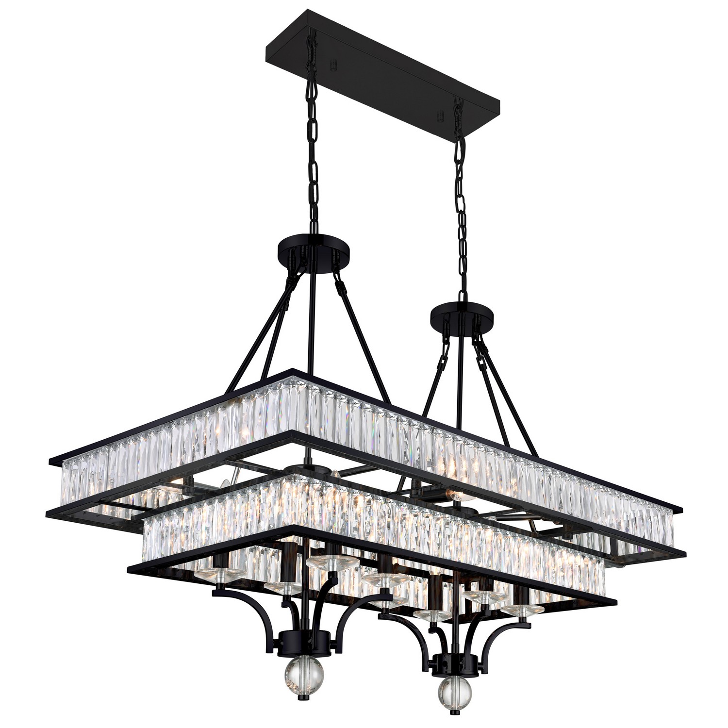 Shalia 16-Light Isl… - image