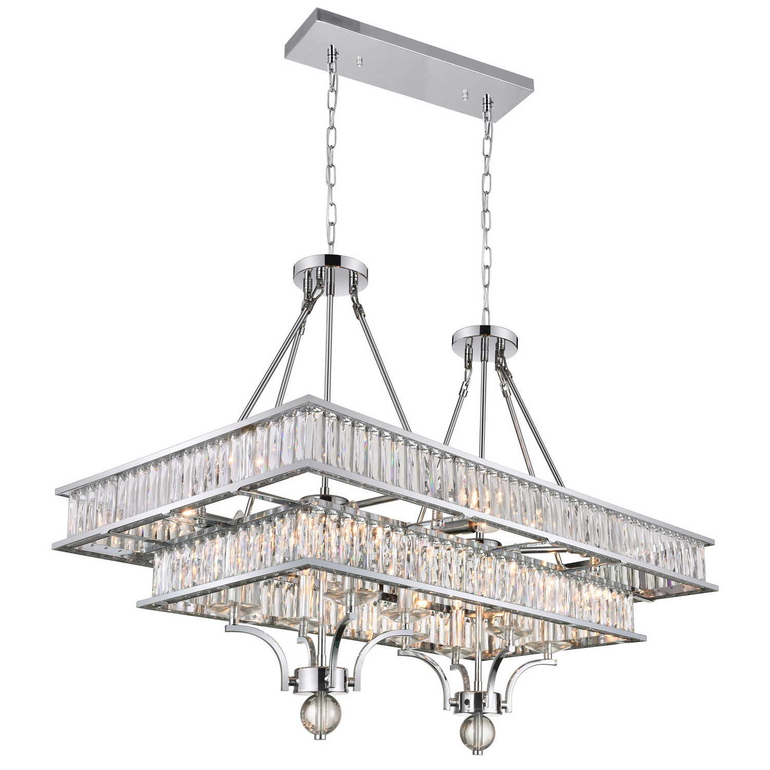 Shalia 16-Light Isl… - image