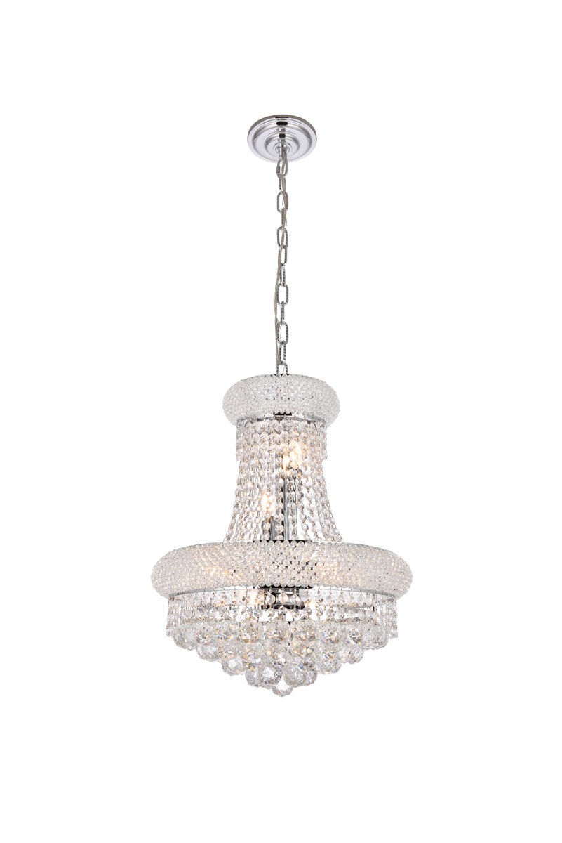 Primo 8-Light Penda… - image