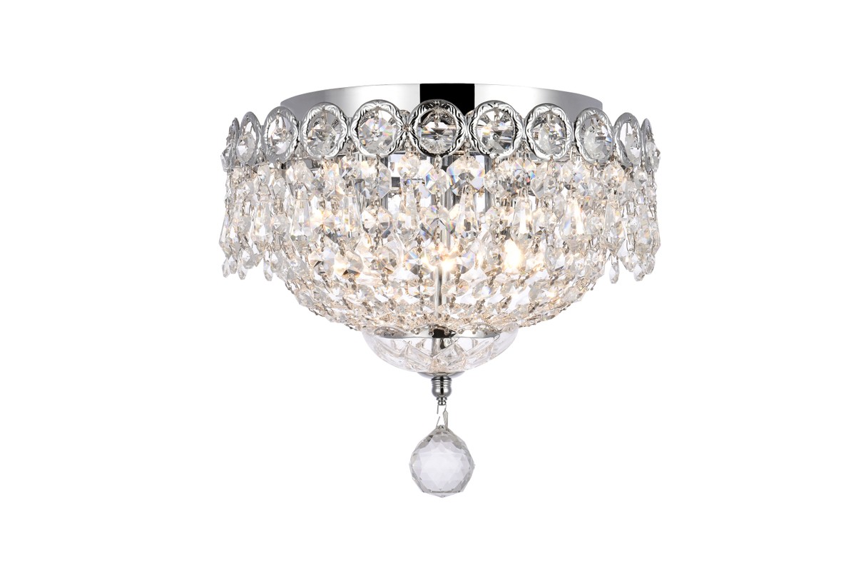Century 3-Light Flu… - image