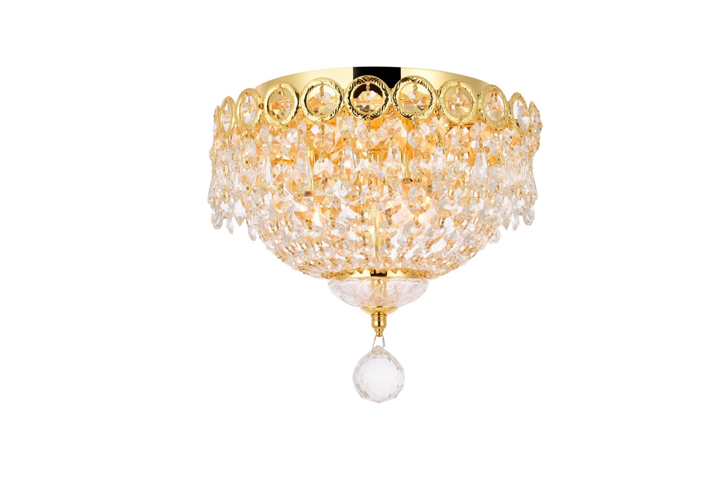 Century 3-Light Flu… - image