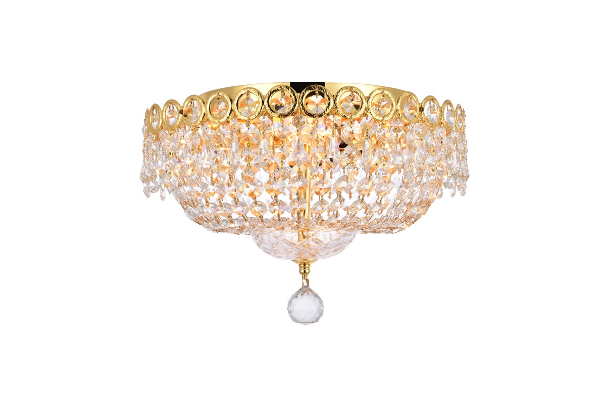 Century 4-Light Flu… - image