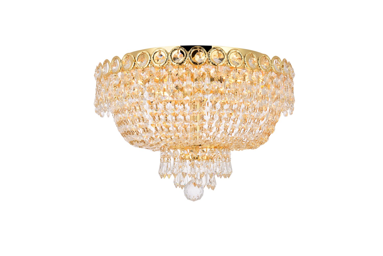 Century 4-Light Flu… - image