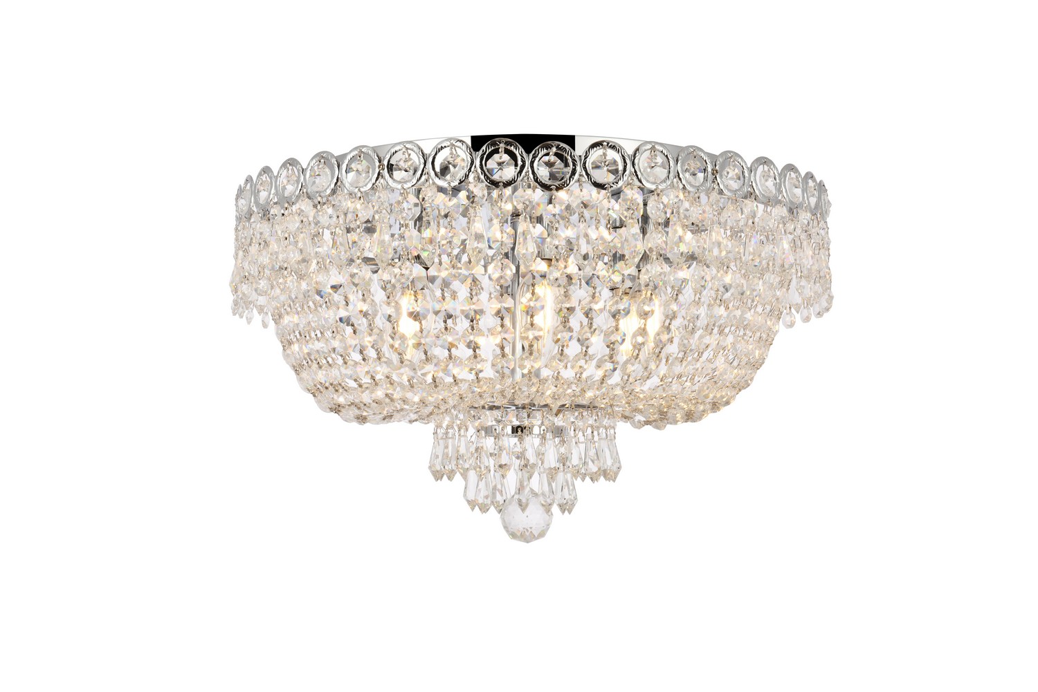 Century 6-Light Flu… - image